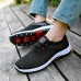 Men Leisure Sports Mesh Breathable Lace up Sneakers Men Leisure Sports Mesh Breathable Lace up Sneakers