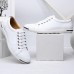 Flat Oxfords Shoes Lace Up Pure Color Round Toe For Men US Size 6.5-12 Flat Oxfords Shoes Lace Up Pure Color Round Toe For Men US Size 6.5-12