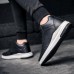 Men Comfortable Genuine Leather High Top Sneakers Men Comfortable Genuine Leather High Top Sneakers