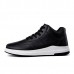 Men Comfortable Genuine Leather High Top Sneakers Men Comfortable Genuine Leather High Top Sneakers