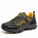 Men Breathable Mesh Outdoor Hiking Slip Resistant Sneakers Men Breathable Mesh Outdoor Hiking Slip Resistant Sneakers