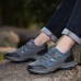 Men Breathable Mesh Outdoor Hiking Slip Resistant Sneakers Men Breathable Mesh Outdoor Hiking Slip Resistant Sneakers