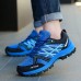 Men Soft Comfy Outdoor Hiking Running Mesh Sneakers Men Soft Comfy Outdoor Hiking Running Mesh Sneakers
