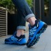 Men Soft Comfy Outdoor Hiking Running Mesh Sneakers Men Soft Comfy Outdoor Hiking Running Mesh Sneakers