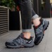 Men Soft Comfy Outdoor Hiking Running Mesh Sneakers Men Soft Comfy Outdoor Hiking Running Mesh Sneakers