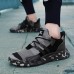 Men Fashion Comfortable Breathable Outdoor Running Sneakers Men Fashion Comfortable Breathable Outdoor Running Sneakers