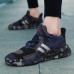 Men Fashion Comfortable Breathable Outdoor Running Sneakers Men Fashion Comfortable Breathable Outdoor Running Sneakers