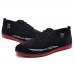 Men Breathable Canvas Cloth Lace Up Low Top Sneakers Men Breathable Canvas Cloth Lace Up Low Top Sneakers