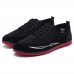 Men Breathable Canvas Cloth Lace Up Low Top Sneakers Men Breathable Canvas Cloth Lace Up Low Top Sneakers
