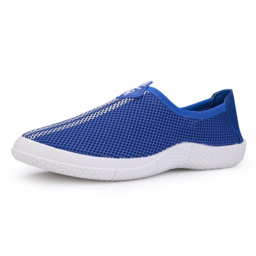 Men Casual Outdoor Mesh Breathable Slip on Sneakers Shoes Men Casual Outdoor Mesh Breathable Slip on Sneakers Shoes
