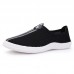 Men Casual Outdoor Mesh Breathable Slip on Sneakers Shoes Men Casual Outdoor Mesh Breathable Slip on Sneakers Shoes