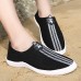 Men Casual Outdoor Mesh Breathable Slip on Sneakers Shoes Men Casual Outdoor Mesh Breathable Slip on Sneakers Shoes