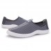 Men Casual Outdoor Mesh Breathable Slip on Sneakers Shoes Men Casual Outdoor Mesh Breathable Slip on Sneakers Shoes