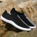 Men Casual Outdoor Mesh Breathable Slip on Sneakers Shoes Men Casual Outdoor Mesh Breathable Slip on Sneakers Shoes