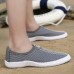 Men Casual Outdoor Mesh Breathable Slip on Sneakers Shoes Men Casual Outdoor Mesh Breathable Slip on Sneakers Shoes