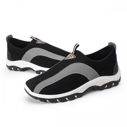 Men Breathable Mesh Hiking Climbing Outdoor Athletic Shoes Men Breathable Mesh Hiking Climbing Outdoor Athletic Shoes