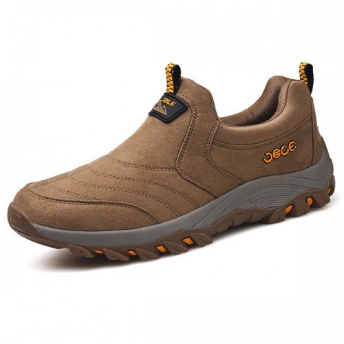 Men Breathable Comfy Slip On Sneakers Sports Shoes Men Breathable Comfy Slip On Sneakers Sports Shoes