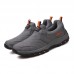 Men Breathable Comfy Slip On Sneakers Sports Shoes Men Breathable Comfy Slip On Sneakers Sports Shoes