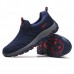 Men Breathable Comfy Slip On Sneakers Sports Shoes Men Breathable Comfy Slip On Sneakers Sports Shoes