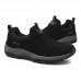 Men Breathable Comfy Slip On Sneakers Sports Shoes Men Breathable Comfy Slip On Sneakers Sports Shoes