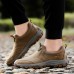 Men Breathable Comfy Slip On Sneakers Sports Shoes Men Breathable Comfy Slip On Sneakers Sports Shoes