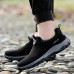 Men Breathable Comfy Slip On Sneakers Sports Shoes Men Breathable Comfy Slip On Sneakers Sports Shoes