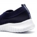 Men Casual Sports Shoes Breathable Knitted Slip On Sneakers Men Casual Sports Shoes Breathable Knitted Slip On Sneakers