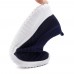 Men Casual Sports Shoes Breathable Knitted Slip On Sneakers Men Casual Sports Shoes Breathable Knitted Slip On Sneakers