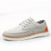 US Size 6.5-11.5 Men Sneakers Canvas Causal Outdoor Sport Flat Comfortable Oxfords Shoes US Size 6.5-11.5 Men Sneakers Canvas Causal Outdoor Sport Flat Comfortable Oxfords Shoes