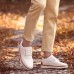 US Size 6.5-11.5 Men Sneakers Canvas Causal Outdoor Sport Flat Comfortable Oxfords Shoes US Size 6.5-11.5 Men Sneakers Canvas Causal Outdoor Sport Flat Comfortable Oxfords Shoes