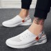Men Mesh Hollow Outs Slip On Sneakers Two Way Wear Sneakers Shoes Men Mesh Hollow Outs Slip On Sneakers Two Way Wear Sneakers Shoes