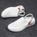 Men Mesh Hollow Outs Slip On Sneakers Two Way Wear Sneakers Shoes Men Mesh Hollow Outs Slip On Sneakers Two Way Wear Sneakers Shoes