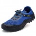 Men Anti Collision Toe Mesh Outdoor Hiking Sneakers Men Anti Collision Toe Mesh Outdoor Hiking Sneakers