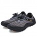 Men Anti Collision Toe Mesh Outdoor Hiking Sneakers Men Anti Collision Toe Mesh Outdoor Hiking Sneakers