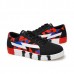 Men Sneakers Canvas Lace Up Low Top Sport Running Casual Shoes Men Sneakers Canvas Lace Up Low Top Sport Running Casual Shoes