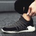 Men Casual Soft Sole Breathable Mesh Sneakers Lightweight Sports Shoes Men Casual Soft Sole Breathable Mesh Sneakers Lightweight Sports Shoes