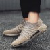 Men Casual Soft Sole Breathable Mesh Sneakers Lightweight Sports Shoes Men Casual Soft Sole Breathable Mesh Sneakers Lightweight Sports Shoes