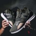 Men Fashion Soft Casual Outdoor Sports Sneakers Men Fashion Soft Casual Outdoor Sports Sneakers