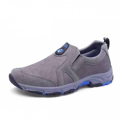 Men Soft Outdoor Hiking Wear Resistance Outsole Slip On Sneakers Men Soft Outdoor Hiking Wear Resistance Outsole Slip On Sneakers