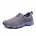 Men Soft Outdoor Hiking Wear Resistance Outsole Slip On Sneakers Men Soft Outdoor Hiking Wear Resistance Outsole Slip On Sneakers