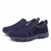 Men Soft Outdoor Hiking Wear Resistance Outsole Slip On Sneakers Men Soft Outdoor Hiking Wear Resistance Outsole Slip On Sneakers