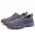 Men Soft Outdoor Hiking Wear Resistance Outsole Slip On Sneakers Men Soft Outdoor Hiking Wear Resistance Outsole Slip On Sneakers