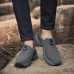 Men Soft Outdoor Hiking Wear Resistance Outsole Slip On Sneakers Men Soft Outdoor Hiking Wear Resistance Outsole Slip On Sneakers