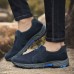 Men Soft Outdoor Hiking Wear Resistance Outsole Slip On Sneakers Men Soft Outdoor Hiking Wear Resistance Outsole Slip On Sneakers