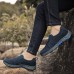 Men Soft Outdoor Hiking Wear Resistance Outsole Slip On Sneakers Men Soft Outdoor Hiking Wear Resistance Outsole Slip On Sneakers