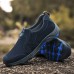 Men Soft Outdoor Hiking Wear Resistance Outsole Slip On Sneakers Men Soft Outdoor Hiking Wear Resistance Outsole Slip On Sneakers