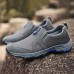 Men Soft Outdoor Hiking Wear Resistance Outsole Slip On Sneakers Men Soft Outdoor Hiking Wear Resistance Outsole Slip On Sneakers