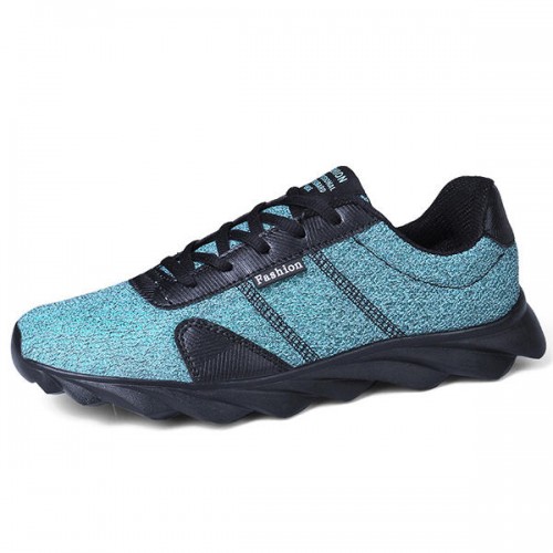 Men Casual Comfy Soft Light Weight Lace Up Sports Sneakers Men Casual Comfy Soft Light Weight Lace Up Sports Sneakers