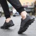 Men Casual Comfy Soft Light Weight Lace Up Sports Sneakers Men Casual Comfy Soft Light Weight Lace Up Sports Sneakers
