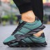 Men Casual Comfy Soft Light Weight Lace Up Sports Sneakers Men Casual Comfy Soft Light Weight Lace Up Sports Sneakers